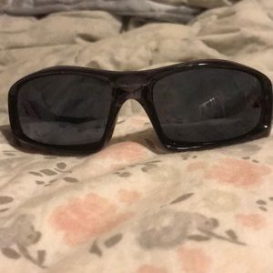 Oakley sunglasses. Worn a few times.
